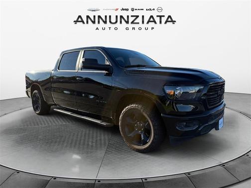 2019 RAM 1500 Big Horn
