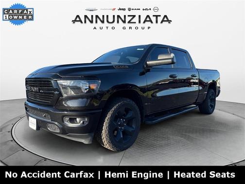 2019 RAM 1500 Big Horn