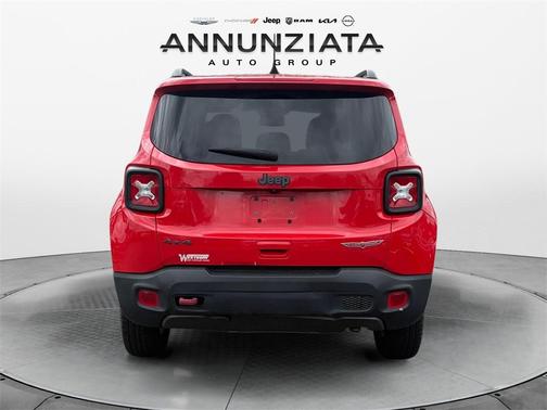 2021 Jeep Renegade Trailhawk