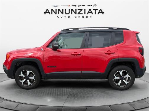 2021 Jeep Renegade Trailhawk