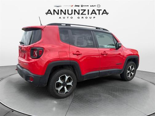 2021 Jeep Renegade Trailhawk