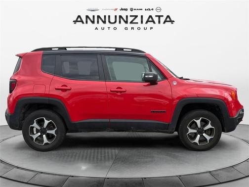 2021 Jeep Renegade Trailhawk
