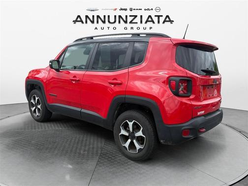 2021 Jeep Renegade Trailhawk