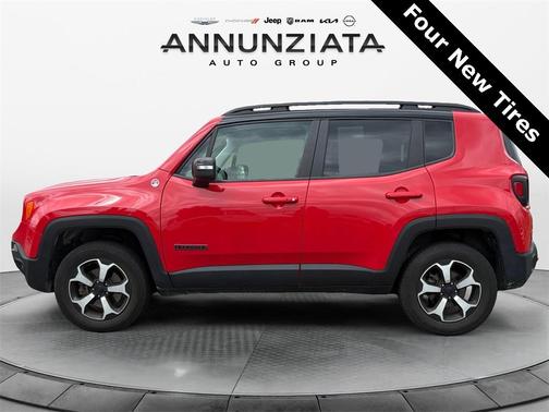 2021 Jeep Renegade Trailhawk