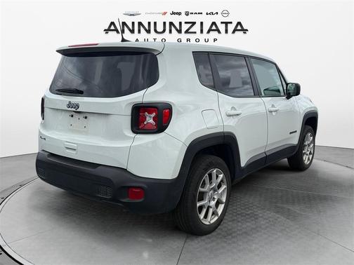 2023 Jeep Renegade Latitude