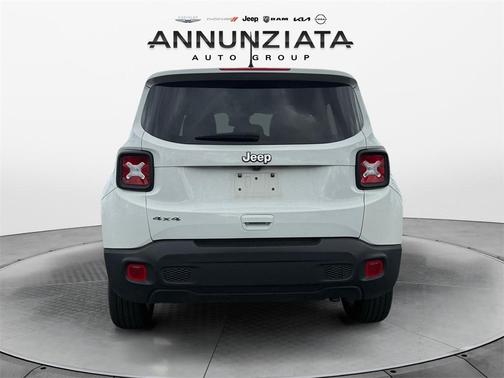 2023 Jeep Renegade Latitude