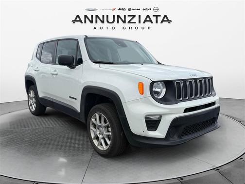 2023 Jeep Renegade Latitude