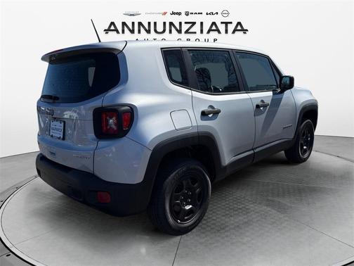 2018 Jeep Renegade Sport