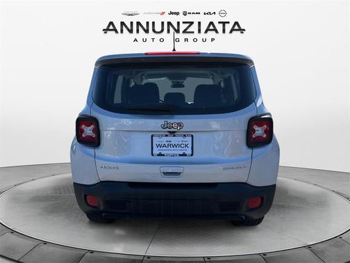 2018 Jeep Renegade Sport