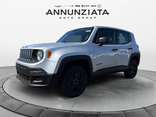 2018 Jeep Renegade Sport