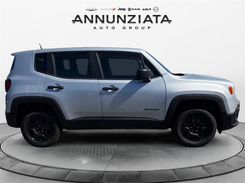 2018 Jeep Renegade Sport