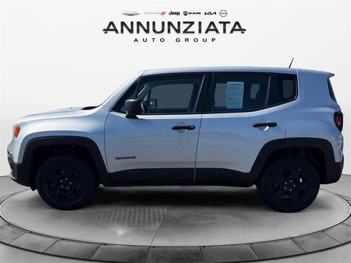 2018 Jeep Renegade Sport