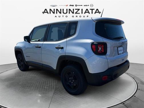 2018 Jeep Renegade Sport