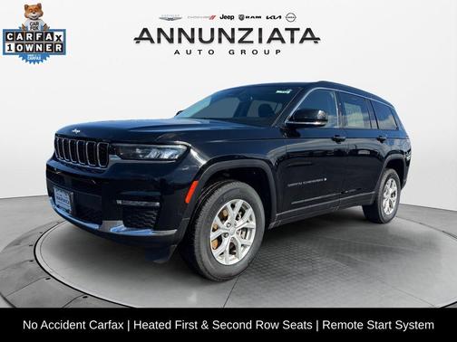2023 Jeep Grand Cherokee L Limited