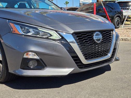 Gun Metallic 2019 Nissan Altima 2.5 SL