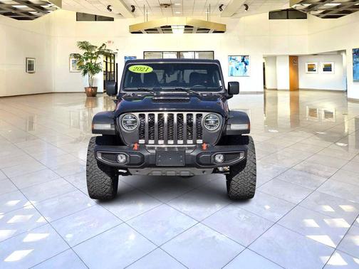 2021 Jeep Gladiator Mojave 4X4