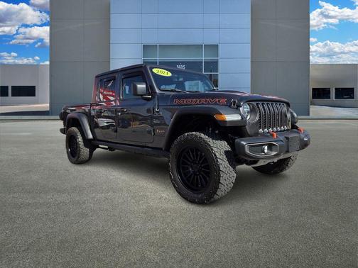 2021 Jeep Gladiator Mojave 4X4