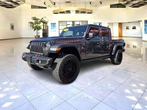 2021 Jeep Gladiator Mojave 4X4