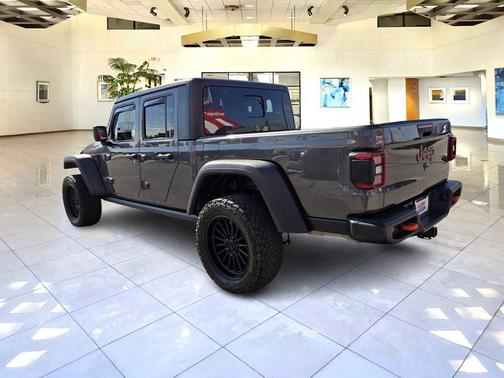 2021 Jeep Gladiator Mojave 4X4