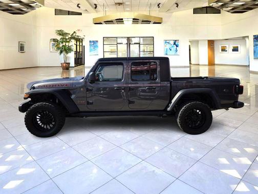 2021 Jeep Gladiator Mojave 4X4