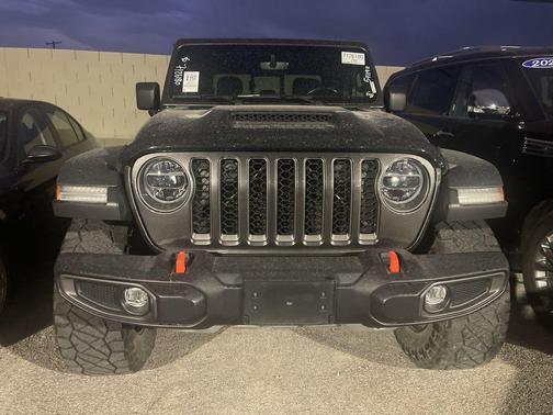 2021 Jeep Gladiator Mojave 4X4