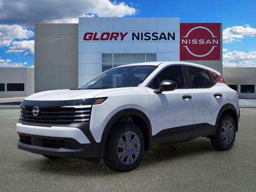 Fresh Powder 2026 Nissan Kicks S