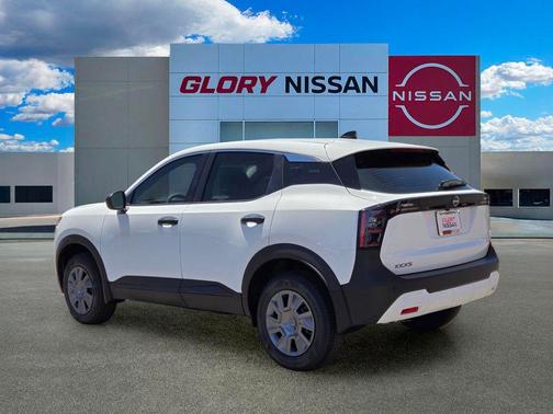 Fresh Powder 2026 Nissan Kicks S