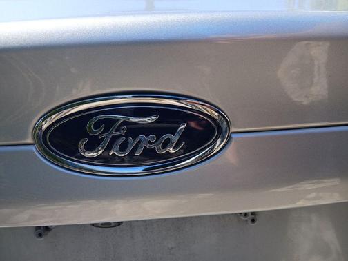 Ingot Silver 2015 Ford Fusion S