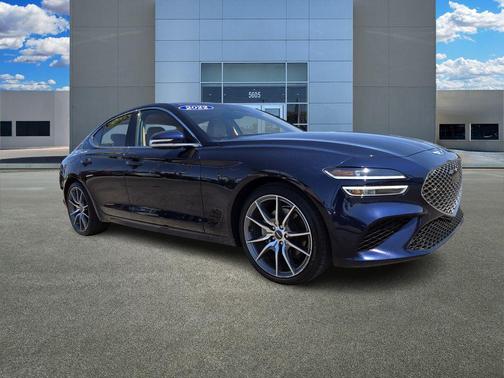 2022 Genesis G70 2.0T AWD