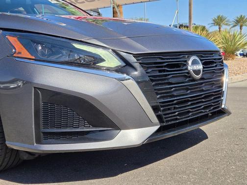 Gun Metallic 2025 Nissan Altima 2.5 SV