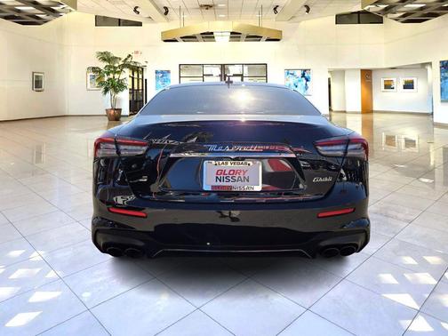 2021 Maserati Ghibli S GranSport