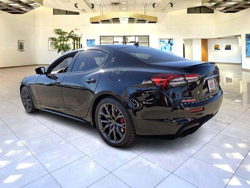 2021 Maserati Ghibli S GranSport