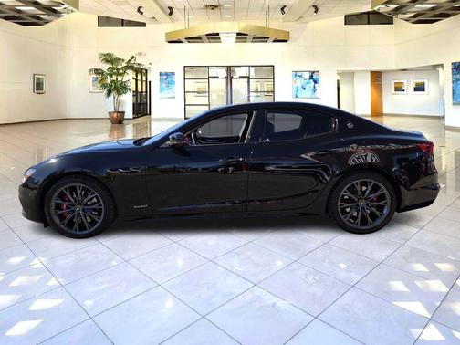 2021 Maserati Ghibli S GranSport