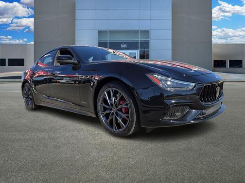 2021 Maserati Ghibli S GranSport