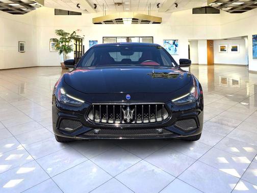 2021 Maserati Ghibli S GranSport