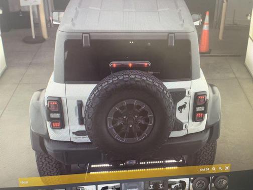 2023 Ford Bronco Raptor