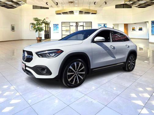 2023 Mercedes-Benz GLA 250 Base