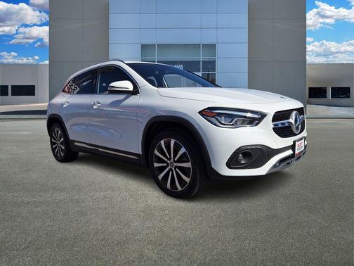 2023 Mercedes-Benz GLA 250 Base