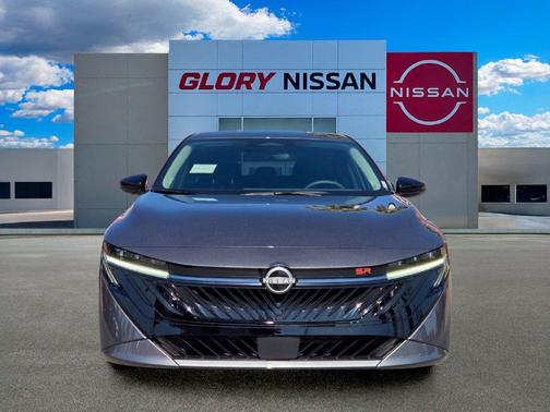 Gun Met 2027 Nissan Sentra SR