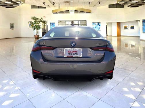 2022 BMW i4 Gran Coupe eDrive40