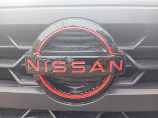 Boulder Gray 2025 Nissan Frontier PRO-4X