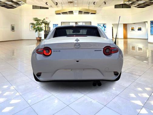 2025 Mazda MX-5 Miata RF Grand Touring