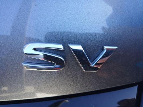 Gun Metallic 2022 Nissan Altima 2.5 SV