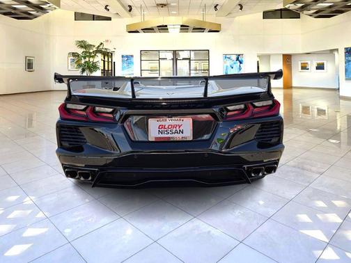 2022 Chevrolet Corvette Stingray w/2LT