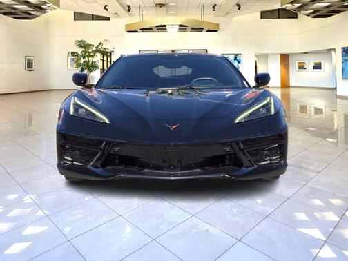 2022 Chevrolet Corvette Stingray w/2LT
