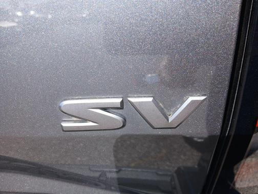 Gun Metallic 2022 Nissan Frontier SV