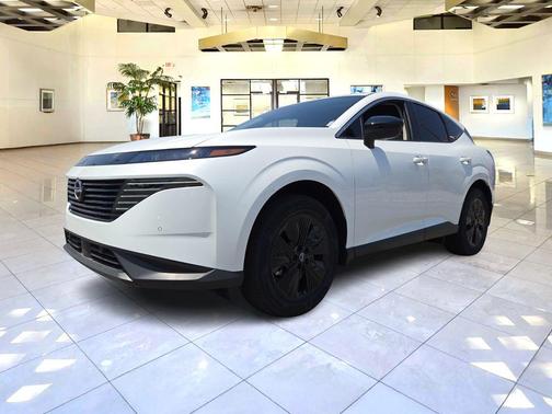 2025 Nissan Murano SV