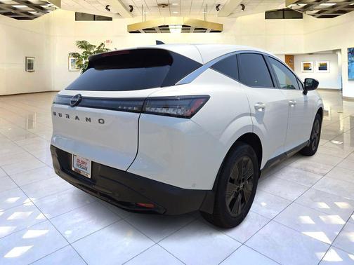 2025 Nissan Murano SV