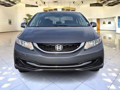 2013 Honda Civic EX