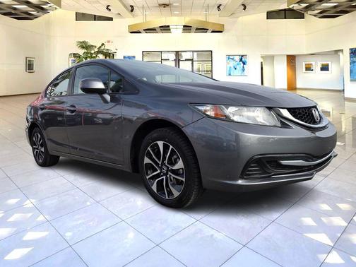 2013 Honda Civic EX